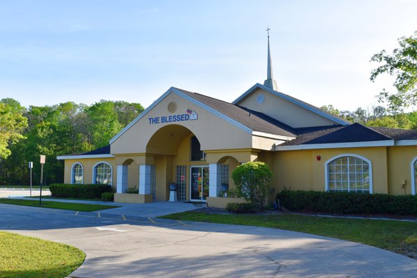 The Blessed House International Church