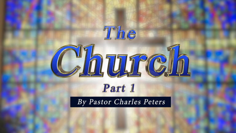 The Church Part 1