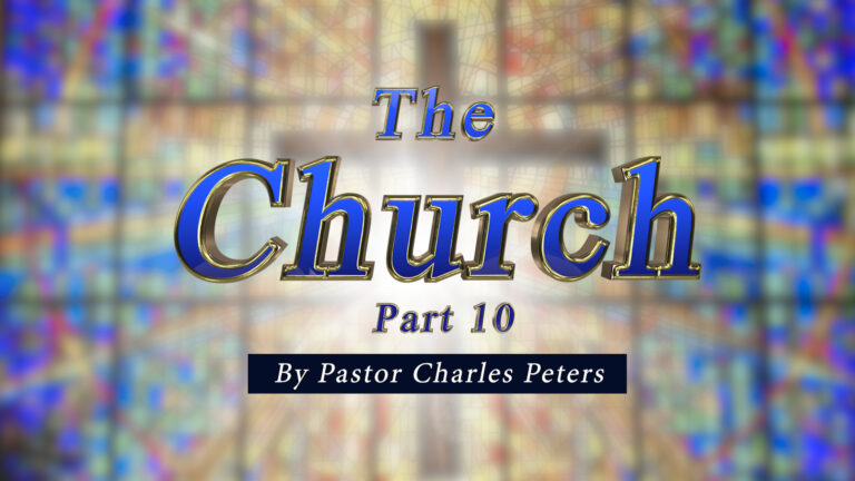 The Church Part 10