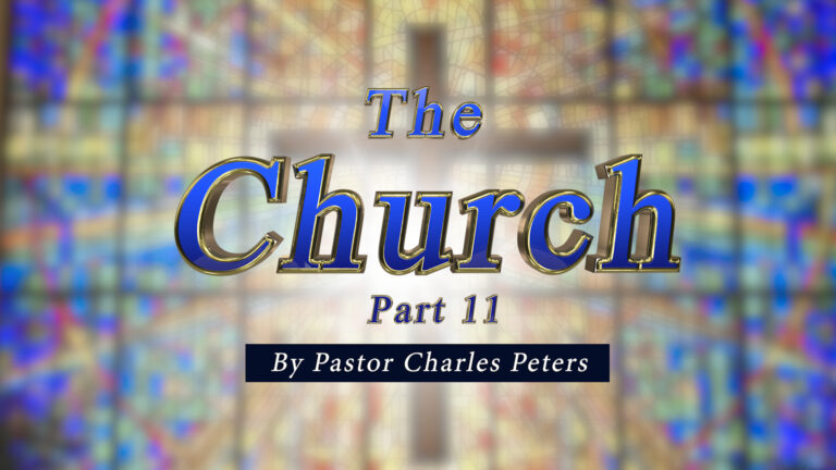 The Church Part 11