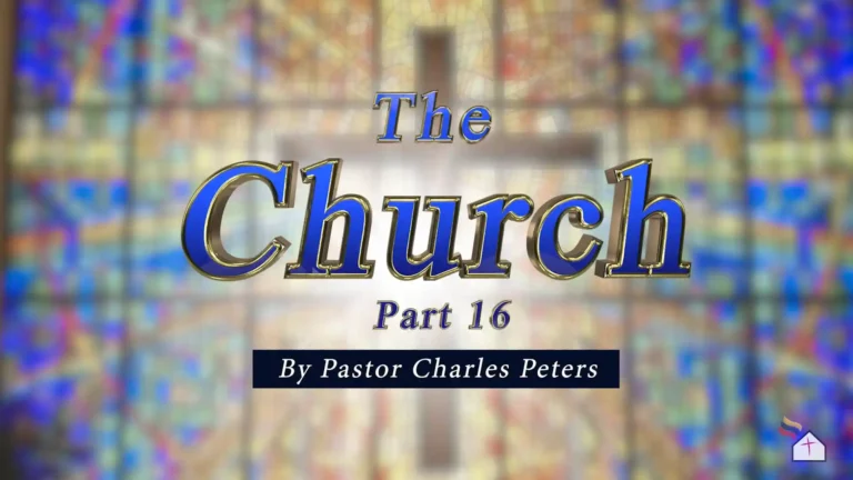 The Church Part 16