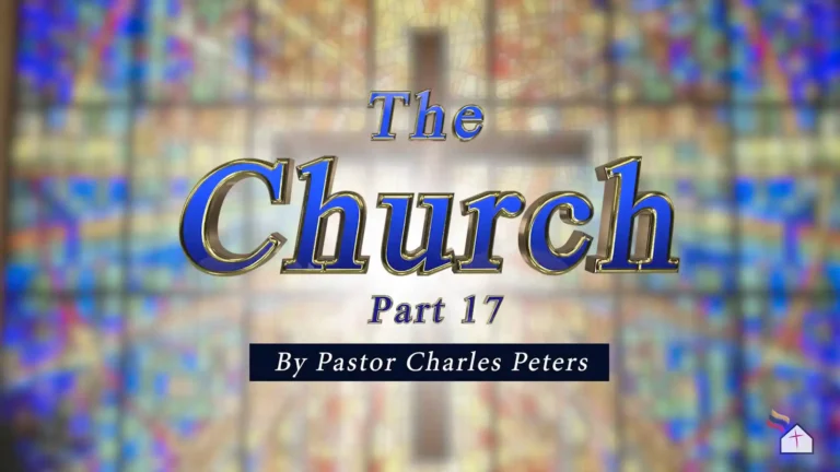 The Church Part 17