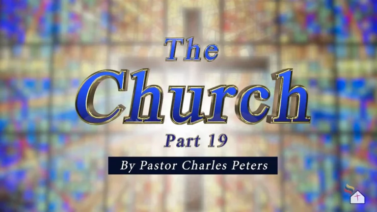 The Church Part 19
