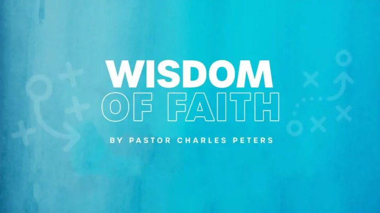 Wisdom of Faith